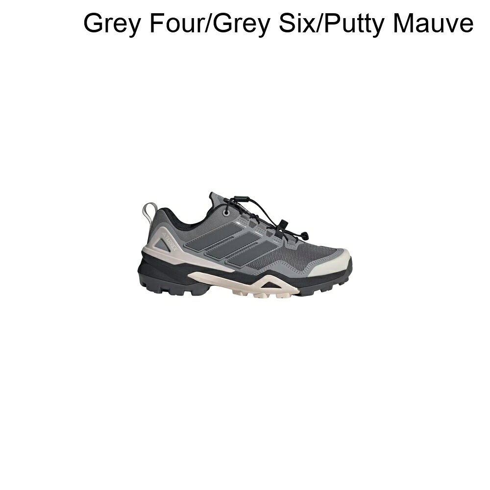 ■商品詳細■ブランドAdidas TERREXアディダステレックス■商品名Terrex Skychaser Hiking Shoe - Women'sテレックス スカイチェイサー ハイキング シューズ - ウィメンズ■商品状態新品・並行輸入品■色Grey Four/Grey Six/Putty Mauve■備考(取寄) アディダステレックス レディース テレックス スカイチェイサー ハイキング シューズ - ウィメンズ Adidas TERREX women Terrex Skychaser Hiking Shoe - Women's Grey Four/Grey Six/Putty MauveAdidas TERREX シューズ ブーツ スニーカー アウトドア ブランド レッキング 登山 カジュアル 大きいサイズ ビックサイズbc-adaz0mn