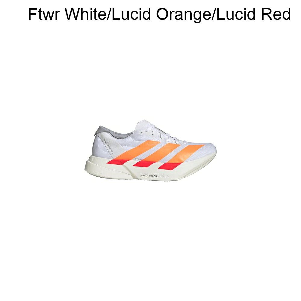 ■商品詳細■ブランドAdidasアディダス■商品名Adizero Adios Pro 4 Running Shoe - Men'sアディゼロ アディオス プロ 4 ランニング シューズ - メンズ■商品状態新品・並行輸入品■色Ftwr White/Lucid Orange/Lucid Red■備考(取寄) アディダス メンズ アディゼロ アディオス プロ 4 ランニング シューズ - メンズ Adidas men Adizero Adios Pro 4 Running Shoe - Men's Ftwr White/Lucid Orange/Lucid RedAdidas メンズ シューズ スニーカー スポーツ ブランド ランニング マラソン カジュアル 大きいサイズ ビックサイズbc-addi1jf