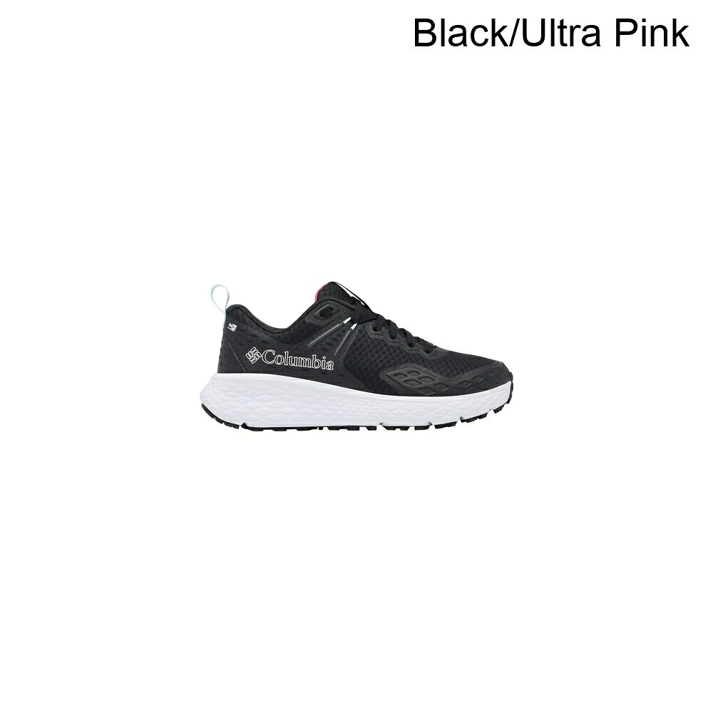 (取寄) コロンビア レディース コノス TRS アウトドライ シューズ - ウィメンズ Columbia women Konos TRS Outdry Shoe - Women's Black/Ultra Pink