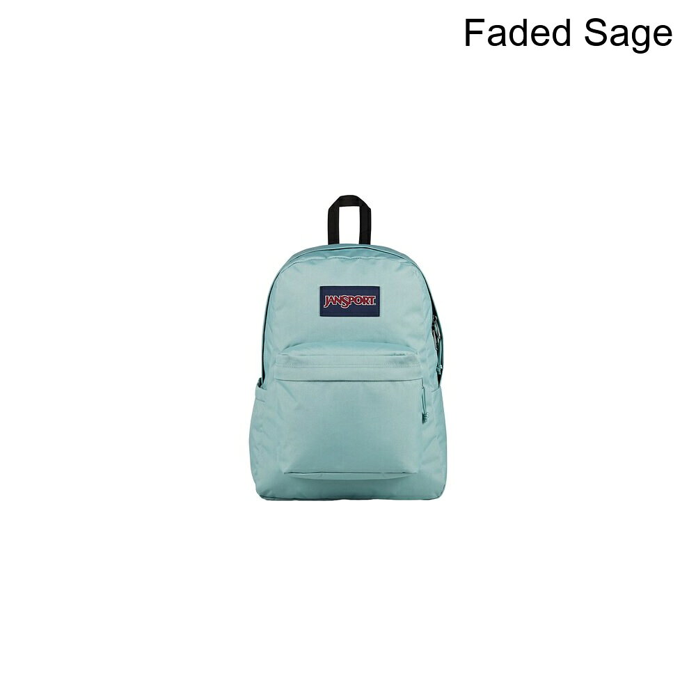 (取寄) ジャンスポーツ スーパーブレイク プラス パック JanSport Superbreak Plus Pack Faded Sage
