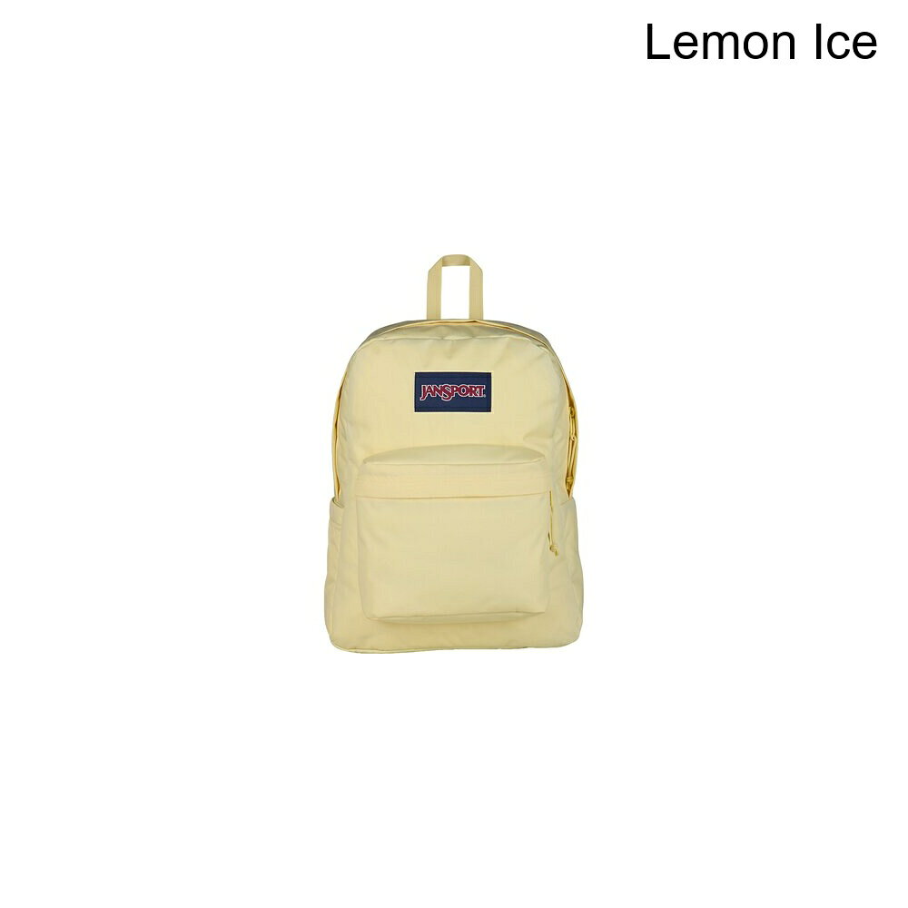 (取寄) ジャンスポーツ スーパーブレイク プラス パック JanSport Superbreak Plus Pack Lemon Ice