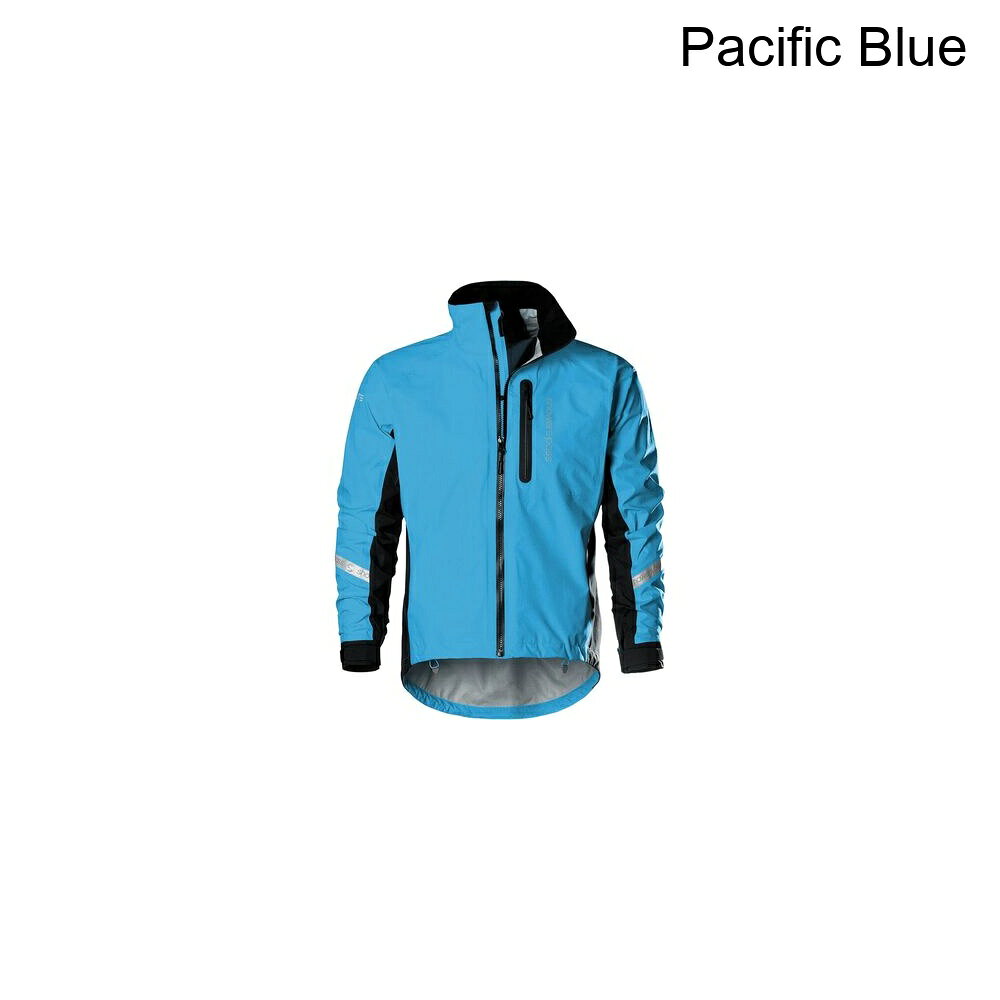 (取寄) シャワーズパス メンズ エリート 3 ジャケット - メンズ Showers Pass men Elite III Jacket - Men's Pacific Blue