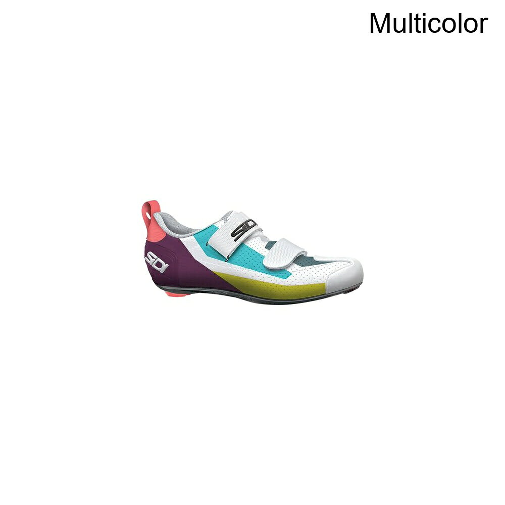 (取寄) シディ レディース T-5 エアー トライ シューズ - ウィメンズ Sidi women T-5 Air Tri Shoe - Women's Multicolor
