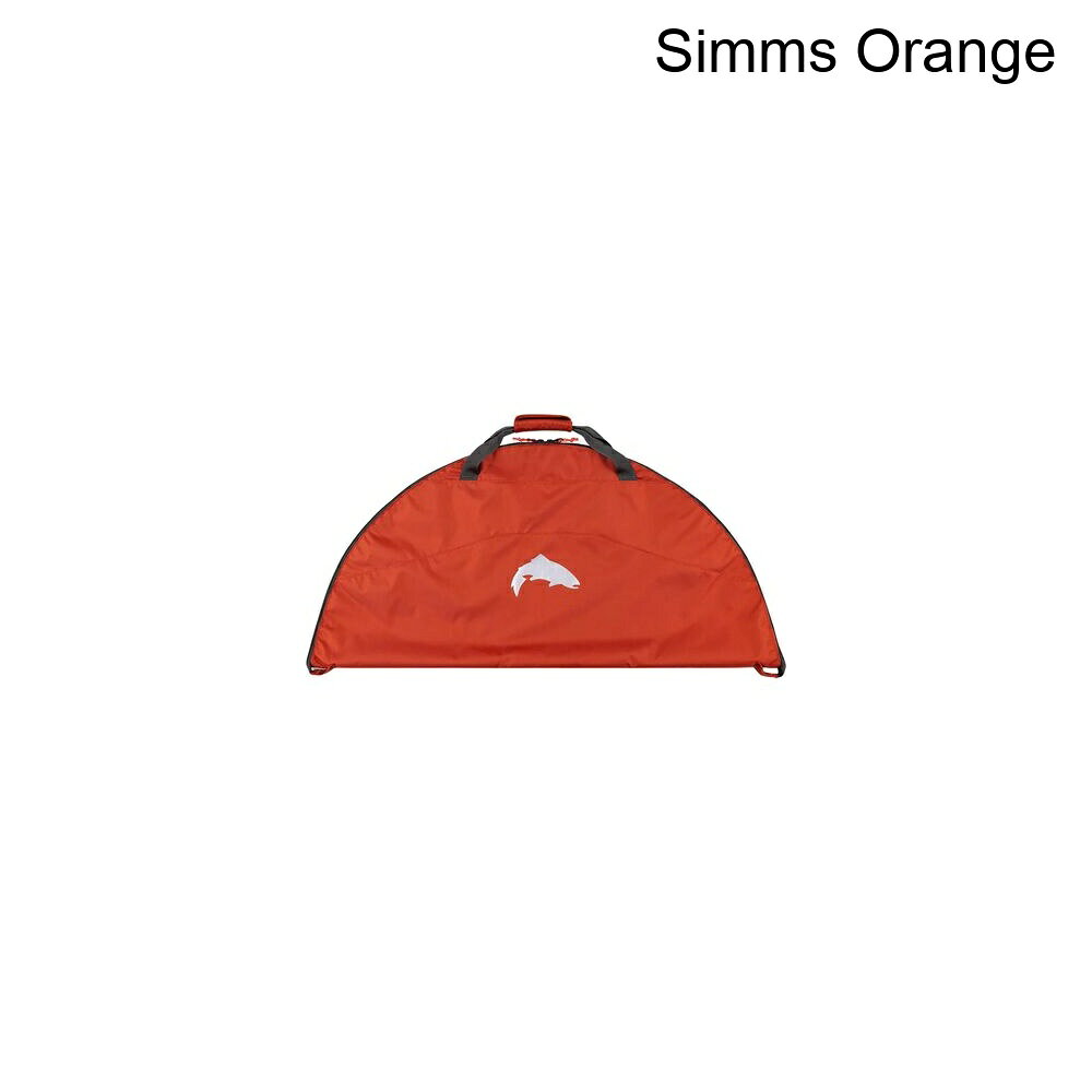 (取寄) シムス シムズ タコ バッグ Simms Simms Taco Bag Simms Orange