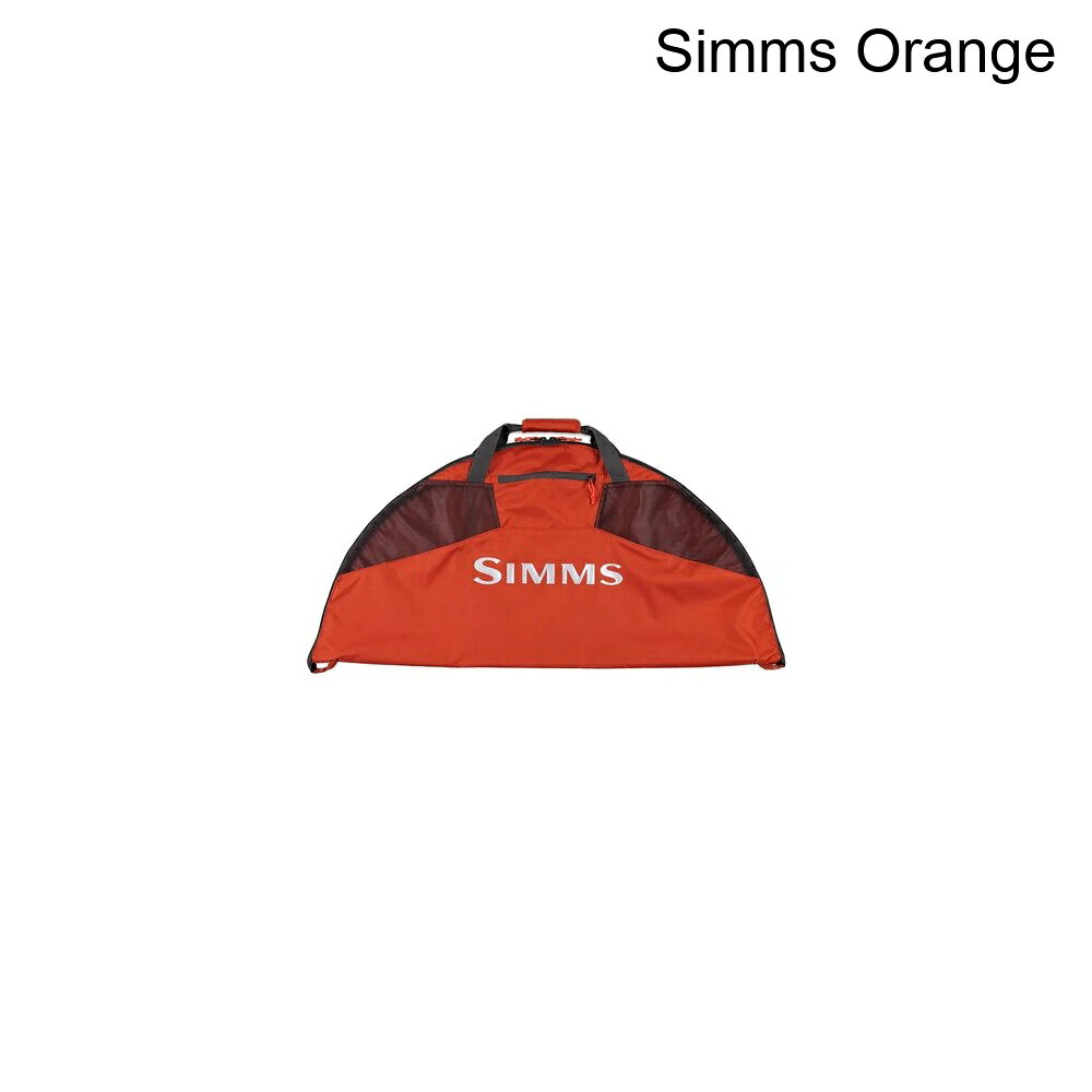(取寄) シムス シムズ タコ バッグ Simms Simms Taco Bag Simms Orange
