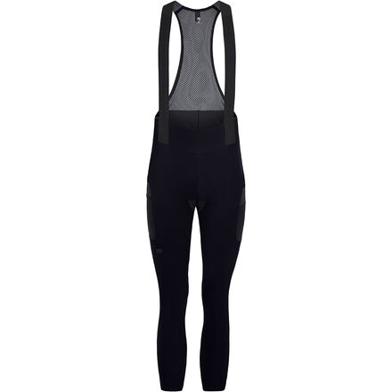Inner - (取寄) ジョルダーナ メンズ ビヨンド グラベル カーゴ ビブ タイト - メンズ Giordana men Beyond Gravel Cargo Bib Tight - Men's Black