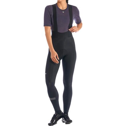 (取寄) ジョルダーナ レディース シルバーライン サーマル ビブ タイト - ウィメンズ Giordana women Silverline Thermal Bib Tight - Women's Black