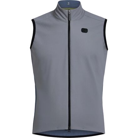 (取寄) ジョルダーナ メンズ シルバーライン ウィンター ベスト - メンズ Giordana men Silverline Winter Vest - Men's Stone/Grey