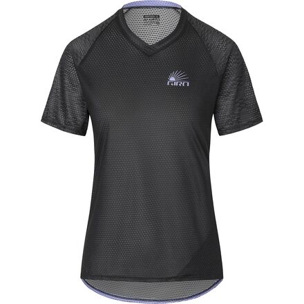 Rakuten - (取寄) ジロ レディース ロースト ショートスリーブ ジャージ - ウィメンズ Giro women Roust Short-Sleeve Jersey - Women's Black