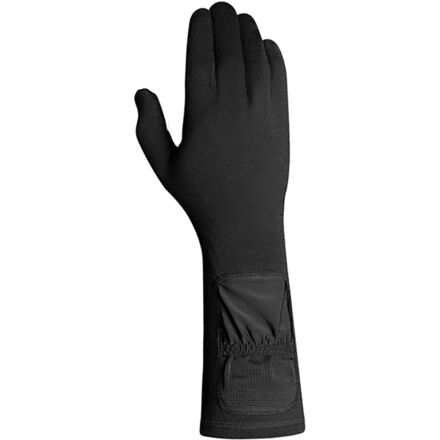 (取寄) ジロ メンズ バルク ライナー ヒーティッド サイクリング グローブ - メンズ Giro men Vulc Liner Heated Cycling Glove - Men's Black