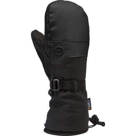 Wear - (取寄) ゴルディーニ メンズ ポラール ミトン - メンズ Gordini men Polar Mitten - Men's Black
