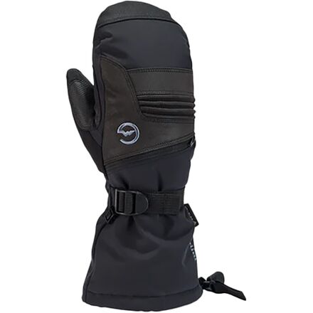 (取寄) ゴルディーニ レディース Gtx ストーム ミトン - ウィメンズ Gordini women GTX Storm Mitten - Women's Black