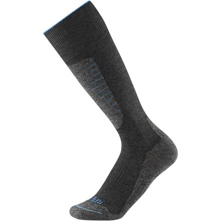 (取寄) ゴルディーニ レディース ウィンホール スキー ソックス - ウィメンズ Gordini women Winhall Ski Socks - Women's Gunmetal Grey
