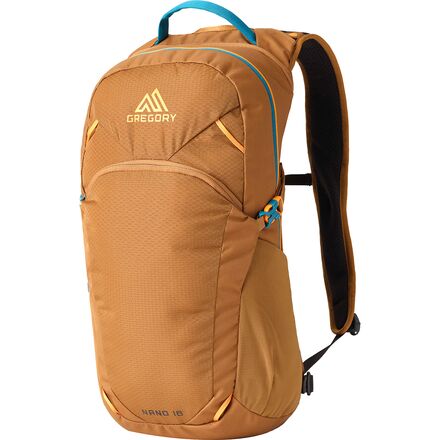 GREGORY - (取寄) グレゴリー ナノ 18L バックパック Gregory Nano 18L Backpack Moab Tan
