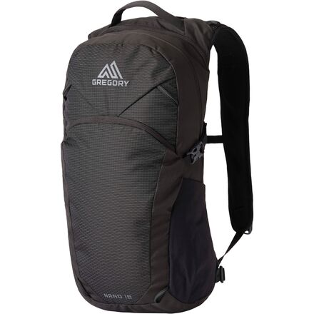 (取寄) グレゴリー ナノ 18L バックパック Gregory Nano 18L Backpack Optic Black