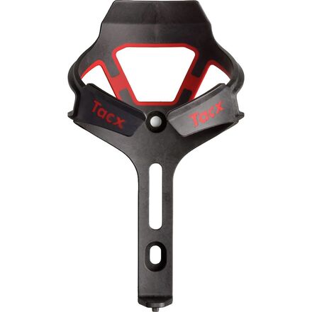 Other - (取寄) ガーミン タックス シロ ボトル ケージ Garmin Tacx Ciro Bottle Cage Matte Black/Red