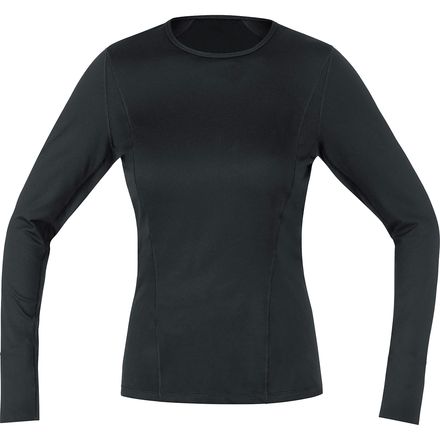 (���) ���������� ��ǥ����� �١��� �쥤�䡼 ������ ���� ���꡼�� ����� - ������� GOREWEAR women Base Layer The...
