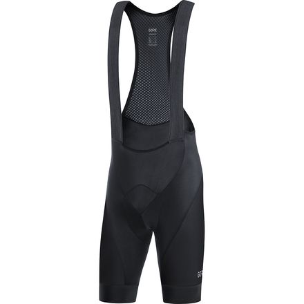 Rakuten - (取寄) ゴアウェア メンズ C3 ビブ ショート+ - メンズ GOREWEAR men C3 Bib Short+ - Men's Black