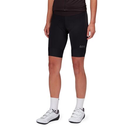 (���) ���������� ��ǥ����� ��������� ���硼�� ������+ - ������� GOREWEAR women Ardent Short Tights+ - W...