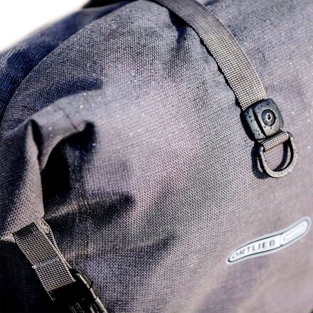 (���) ����ȥ꡼�� �Хå�-�����顼 �����Х� �ѥ˥� Ortlieb Back-Roller Urban Pannier Ink