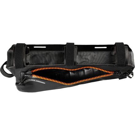 (���) ����ȥ꡼�� �ե졼�� �ѥå� Ortlieb Frame Pack Black