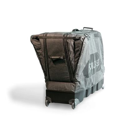 (���) ���륱���� ������ͥ� �Х��� �ȥ�٥� ������ Orucase Sentinel Bike Travel Case Black