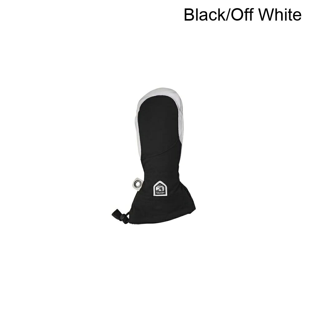 ■商品詳細■ブランドHestraヘストラ■商品名Heli Mitten - Women'sヘリ ミトン - ウィメンズ■商品状態新品・並行輸入品■色Black/Off White■備考(取寄) ヘストラ レディース ヘリ ミトン - ウィメンズ Hestra women Heli Mitten - Women's Black/Off WhiteHestra レディース 手袋 グローブ アウトドア ブランド 登山bc-hes0091