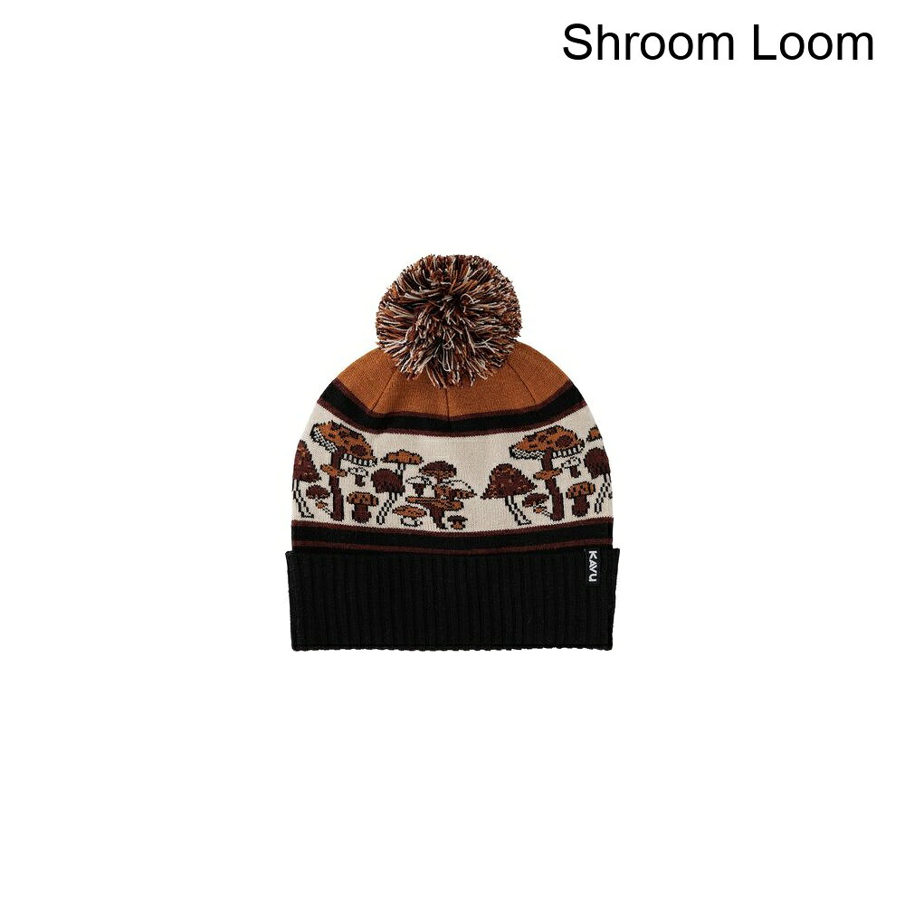 ■商品詳細■ブランドKAVUカブー■商品名Herschel Pom Beanieハーシェル ポン ビーニー■商品状態新品・並行輸入品■色Shroom Loom■備考(取寄) カブー ハーシェル ポン ビーニー KAVU Herschel Pom Beanie Shroom LoomKAVU 帽子 キャップ ハット ニット帽 ニットキャップ ブランド カジュアルbc-kav002x