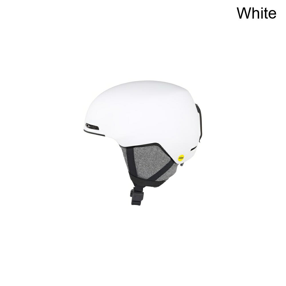 (取寄) オークリー モッド 1 ミプス ヘルメット Oakley Mod 1 Mips Helmet White