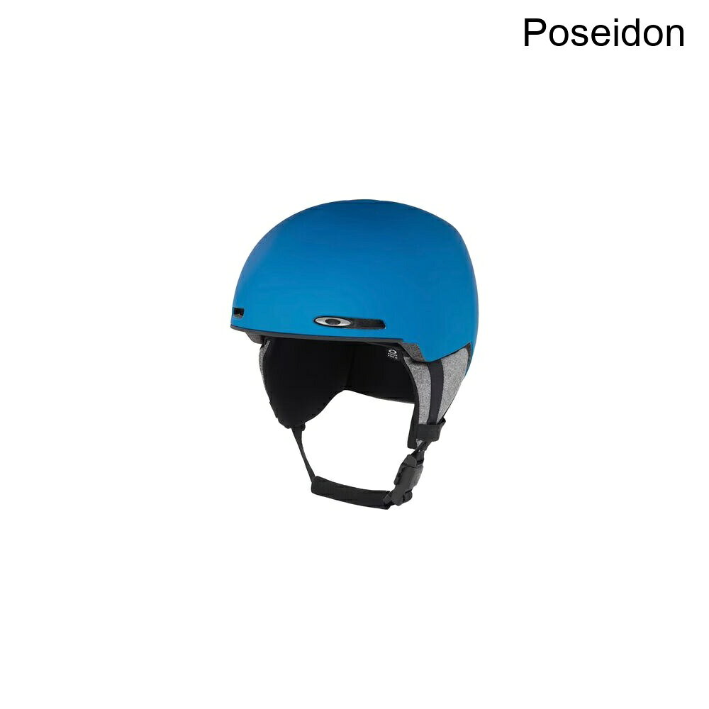 (取寄) オークリー モッド 1 ミプス ヘルメット Oakley Mod 1 Mips Helmet Poseidon