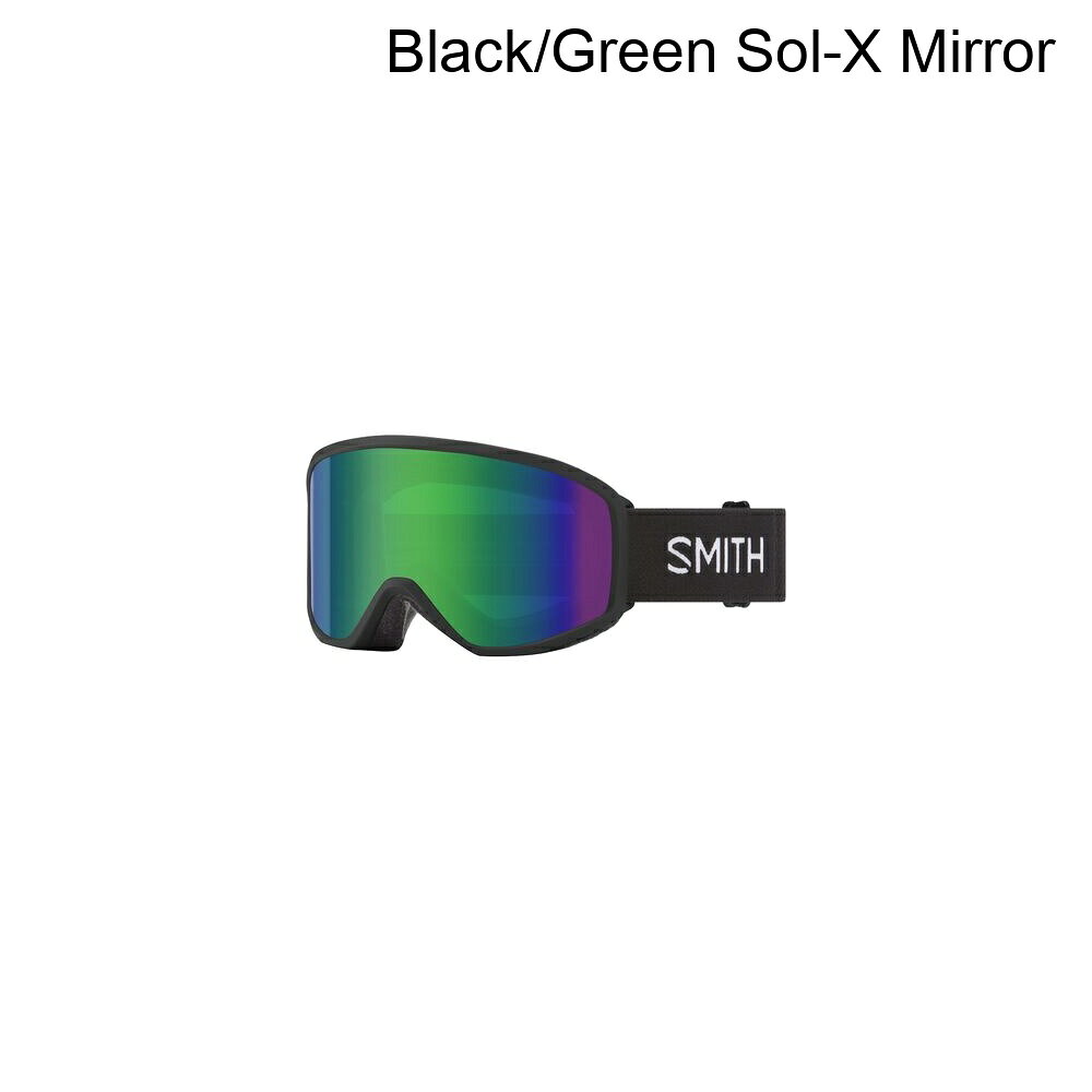 ■商品詳細■ブランドSmithスミス■商品名Reason OTG Gogglesリーズン OTG ゴーグルズ■商品状態新品・並行輸入品■色Black/Green Sol-X Mirror■備考(取寄) スミス リーズン OTG ゴーグルズ Smith Reason OTG Goggles Black/Green Sol-X MirrorSmith ゴーグル アクセサリー スポーツ アウトドア ウインタースポーツ スキー スノーボード ブランドbc-smiz9fj