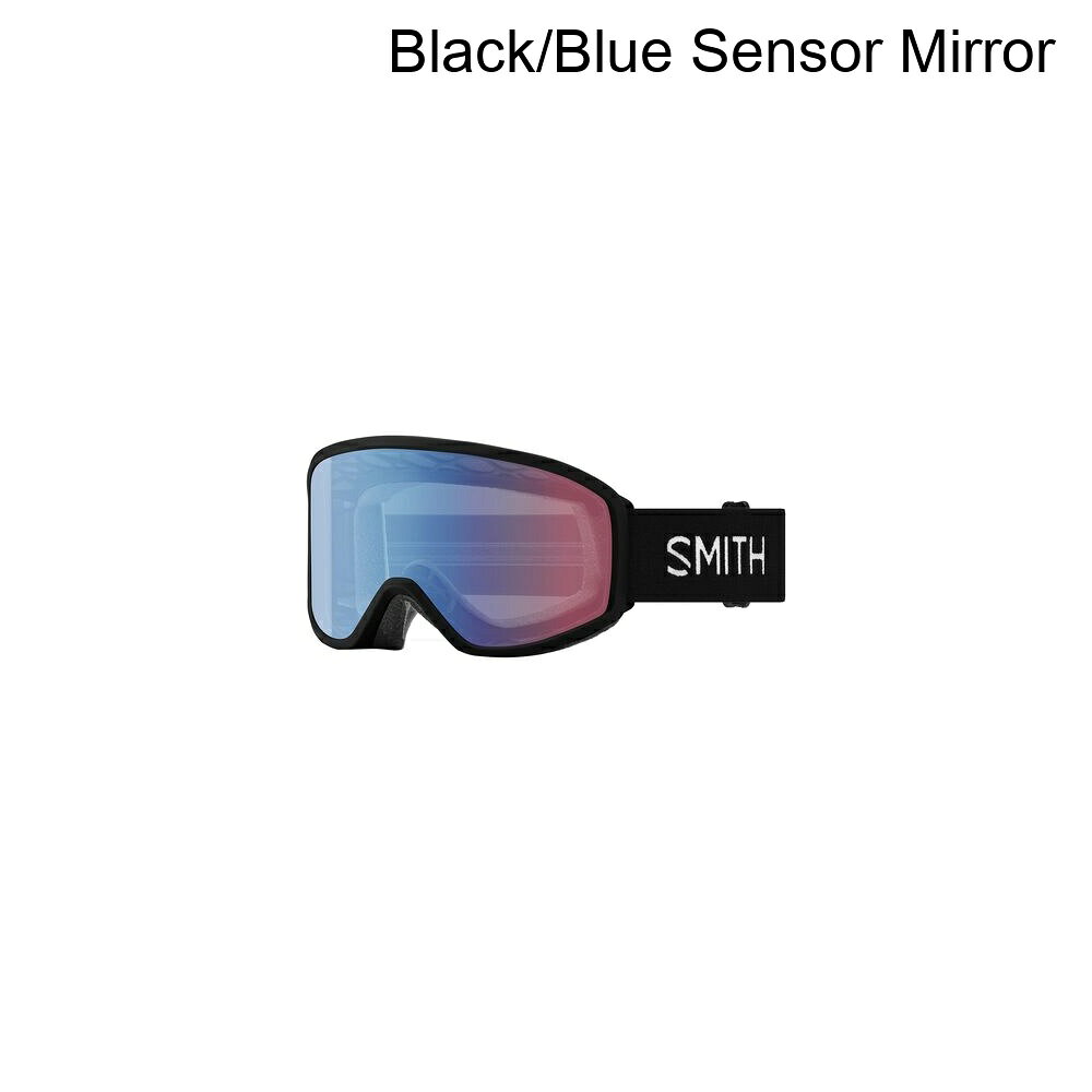 ■商品詳細■ブランドSmithスミス■商品名Reason OTG Gogglesリーズン OTG ゴーグルズ■商品状態新品・並行輸入品■色Black/Blue Sensor Mirror■備考(取寄) スミス リーズン OTG ゴーグルズ Smith Reason OTG Goggles Black/Blue Sensor MirrorSmith ゴーグル アクセサリー スポーツ アウトドア ウインタースポーツ スキー スノーボード ブランドbc-smiz9fj
