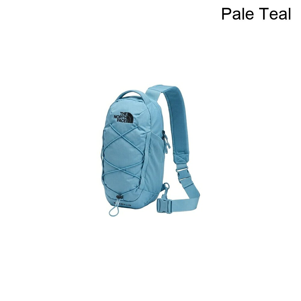 (取寄) ノースフェイス ボレアリス スリング バッグ The North Face Borealis Sling Bag Pale Teal