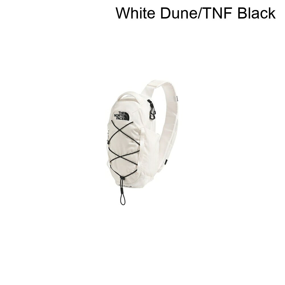 ■商品詳細■ブランドThe North Faceノースフェイス■商品名Borealis Sling Bagボレアリス スリング バッグ■商品状態新品・並行輸入品■色White Dune/TNF Black■備考(取寄) ノースフェイス ボレアリス スリング バッグ The North Face Borealis Sling Bag White Dune/TNF BlackThe North Face ノースフェイス リュック バックパック 鞄 かばん 登山 アウトドア ブランド カジュアル ストリート bc-tnfze6u