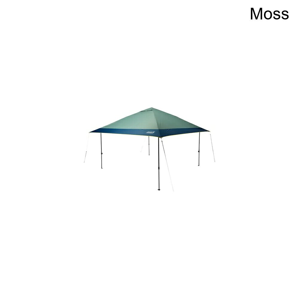 (取寄) コールマン オアシス 10 X 10 キャノピー Coleman Oasis 10 x 10 Canopy Moss