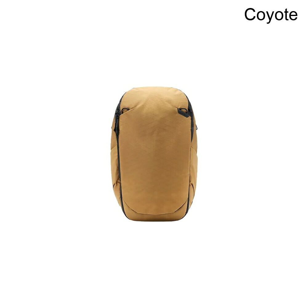 (取寄) ピークデザイン トラベル 30L バックパック Peak Design Travel 30L Backpack Coyote