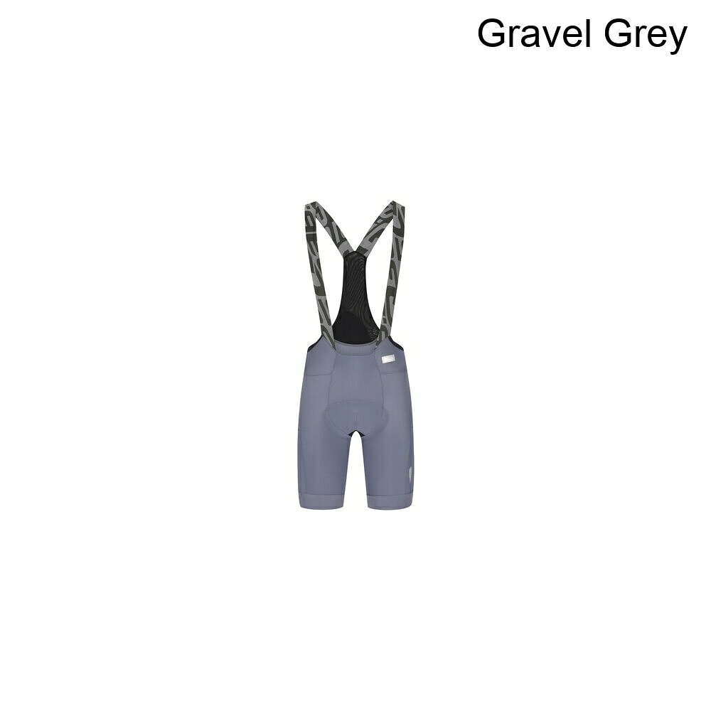 (取寄) メンズ アドベンチャー カーゴ ビブ ショート - メンズ Q36.5 men Adventure Cargo Bib Short - Men's Gravel Grey