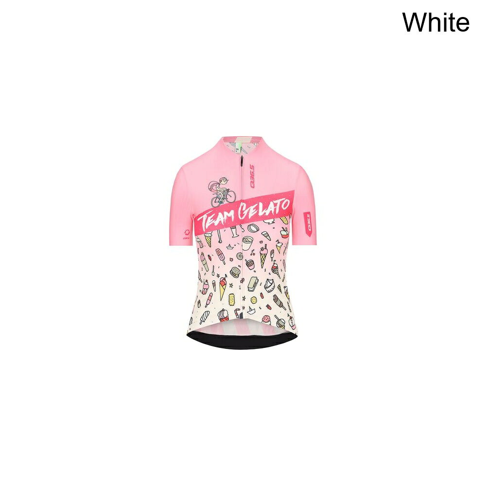 ■商品詳細■ブランドQ36.5■商品名Gregarius Pro Team Gelato Jersey - Women'sプロ チーム ジェラート ジャージ - ウィメンズ■商品状態新品・並行輸入品■色White■備考(取寄) レディース プロ チーム ジェラート ジャージ - ウィメンズ Q36.5 women Gregarius Pro Team Gelato Jersey - Women's WhiteQ36.5 スポーツ・アウトドア >> 自転車・サイクリング >> ウェア >> レディースウェア >> サイクリングジャージbc-qts003i