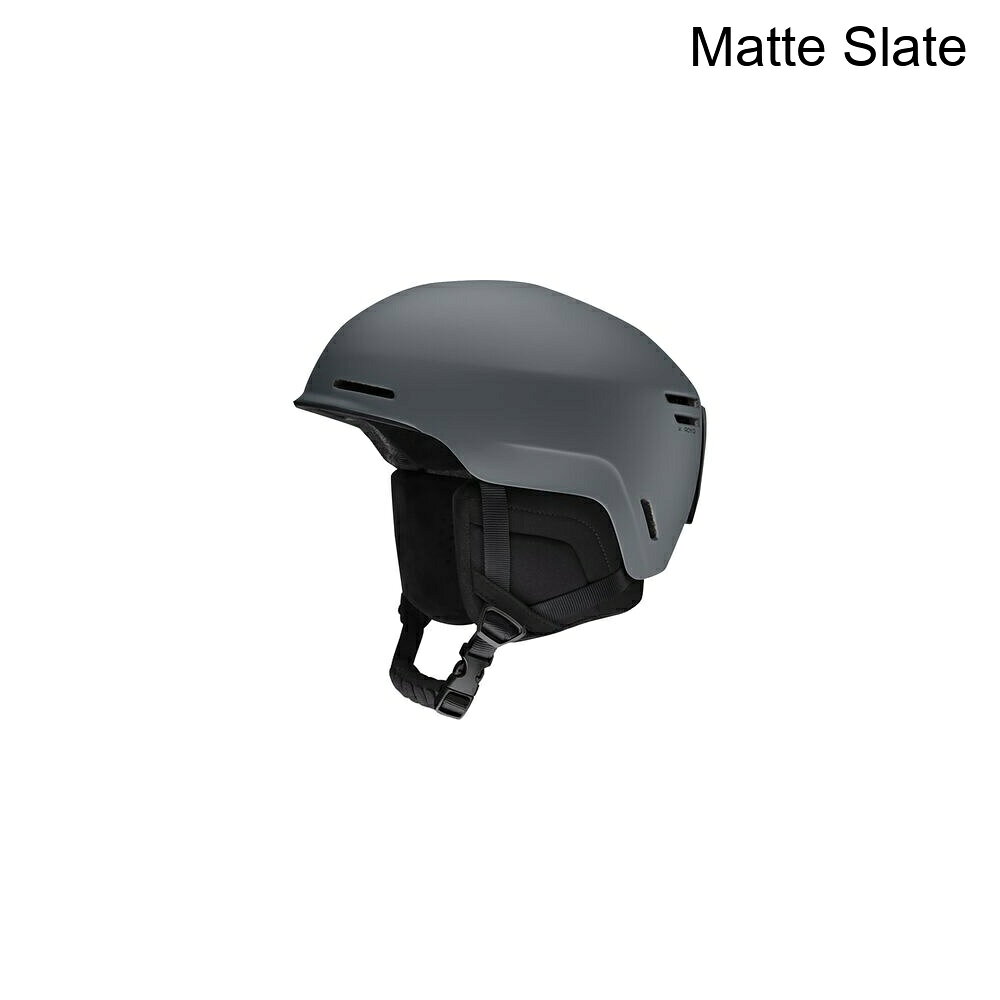 (取寄) スミス メソッド ヘルメット Smith Method Helmet Matte Slate