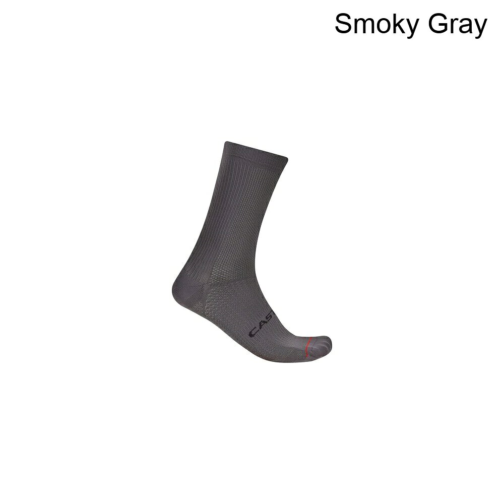 ■商品詳細■ブランドCastelliカステリ■商品名Espresso 18 Sockエスプレッソ 18 ソック■商品状態新品・並行輸入品■色Smoky Gray■備考(取寄) カステリ エスプレッソ 18 ソック Castelli Espresso 18 Sock Smoky GrayCastelli メンズ ソックス 靴下 レッグウェア 自転車 サイクリング ブランド 男性 カジュアル ファッション 大きいサイズ ビックサイズbc-cstz7x3