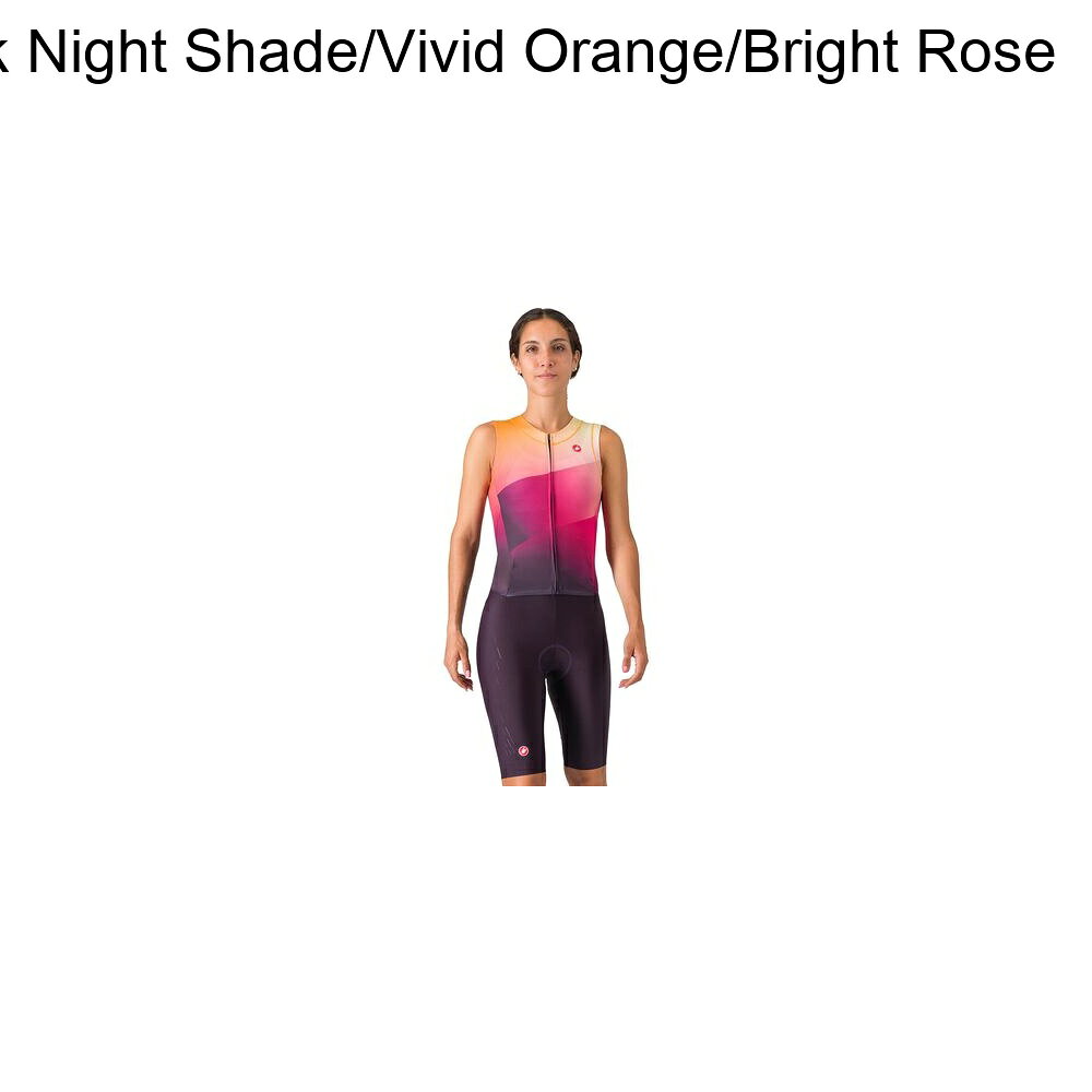■商品詳細■ブランドCastelliカステリ■商品名Free Sanremo 3 Sleeveless Tri Suit - Women'sフリー サンレモ 3 スリーブレス トライ スーツ - ウィメンズ■商品状態新品・並行輸入品■色Dark Night Shade/Vivid Orange/Bright Rose■備考(取寄) カステリ レディース フリー サンレモ 3 スリーブレス トライ スーツ - ウィメンズ Castelli women Free Sanremo 3 Sleeveless Tri Suit - Women's Dark Night Shade/Vivid Orange/Bright RoseCastelli スポーツ・アウトドア >> 自転車・サイクリング >> ウェア >> レディースウェア >> サイクリングジャージbc-cstz7xp