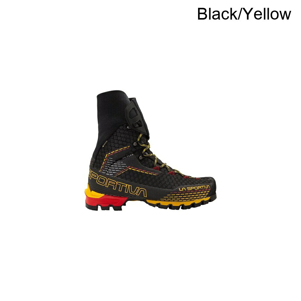 ■商品詳細■ブランドLa Sportivaスポルティバ■商品名Trango Pro GTX Boot - Men'sトランゴ プロ Gtx ブーツ - メンズ■商品状態新品・並行輸入品■色Black/Yellow■備考(取寄) スポルティバ メンズ トランゴ プロ Gtx ブーツ - メンズ La Sportiva men Trango Pro GTX Boot - Men's Black/YellowLa Sportiva シューズ ブーツ スニーカー アウトドア ブランド レッキング 登山 カジュアル 大きいサイズ ビックサイズbc-lspz2p2