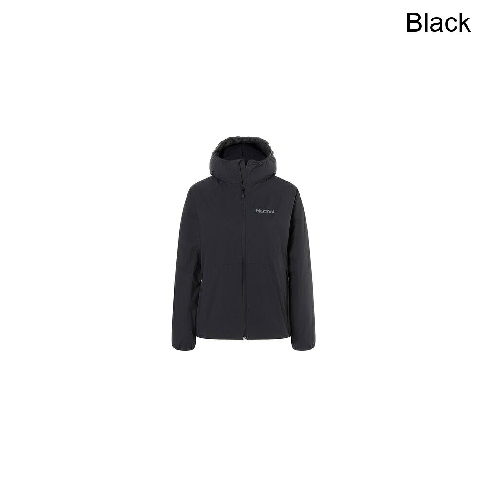 (取寄) マーモット レディース ノーバス Lt ブーディ - ウィメンズ Marmot women Novus LT Hoodie - Women's Black