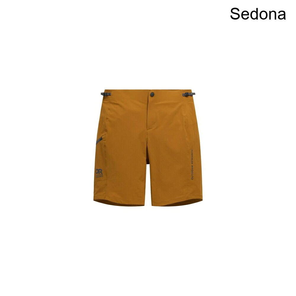 (取寄) アウトドア リサーチ レディース フリーホイール ライト ライド ショート - ウィメンズ Outdoor Research women Freewheel Lite Ride Short - Women's Sedona
