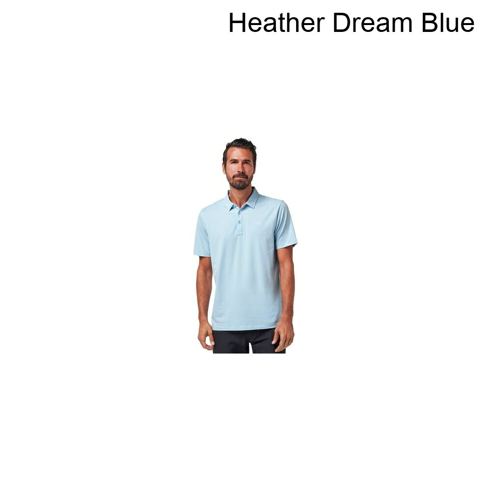 ■商品詳細■ブランドTravisMathewトラヴィスマシュー■商品名The Heater Polo - Men'sザ ヒータ ポロ - メンズ■商品状態新品・並行輸入品■色Heather Dream Blue■備考(取寄) トラヴィスマシュー メンズ ザ ヒータ ポロ - メンズ TravisMathew men The Heater Polo - Men's Heather Dream BlueTravisMathew メンズ ポロシャツ トップス ウェア ブランド ファッション 男性 カジュアル 大きいサイズ ビックサイズbc-tvm003t