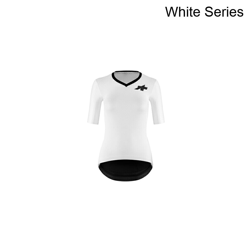 (取寄) アソス レディース ディオラ ジャージ S11 - ウィメンズ Assos women DYORA RSV Jersey S11 - Women's White Series