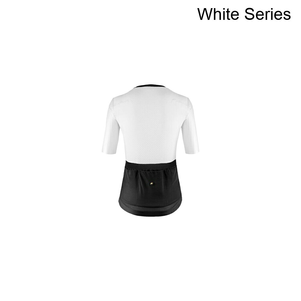 ジェットラグ楽天市場店の(取寄) アソス レディース ディオラ ジャージ S11 - ウィメンズ Assos women DYORA RSV Jersey S11 - Women's White Series｜アングル2