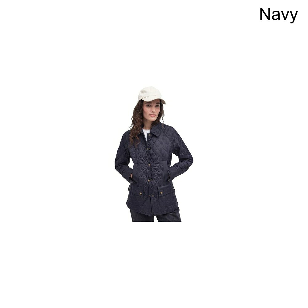 ■商品詳細■ブランドBarbourバブアー■商品名Summer Beadnell Quilt Jacket - Women'sサマー ビードネル キルト ジャケット - ウィメンズ■商品状態新品・並行輸入品■色Navy■備考(取寄) バブアー レディース サマー ビードネル キルト ジャケット - ウィメンズ Barbour women Summer Beadnell Quilt Jacket - Women's NavyBarbour レディース ジャケット トップス アウトドア ウェア ハイキング 登山 マウンテン 山ガール ファッション ブランドbc-baoo0h5