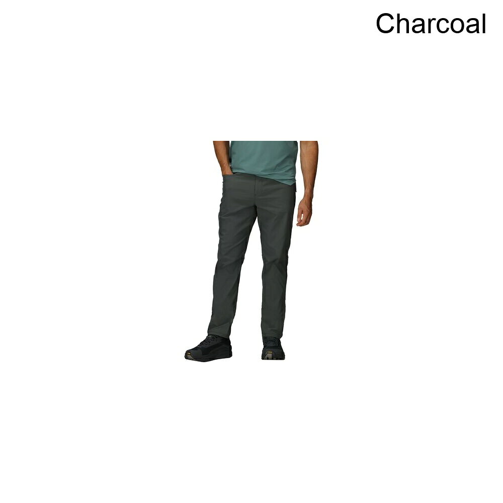 (取寄) アウトドア リサーチ メンズ ティンバーライン 5ポケット パンツ - メンズ Outdoor Research men Timberline 5-Pocket Pant - Men's Charcoal