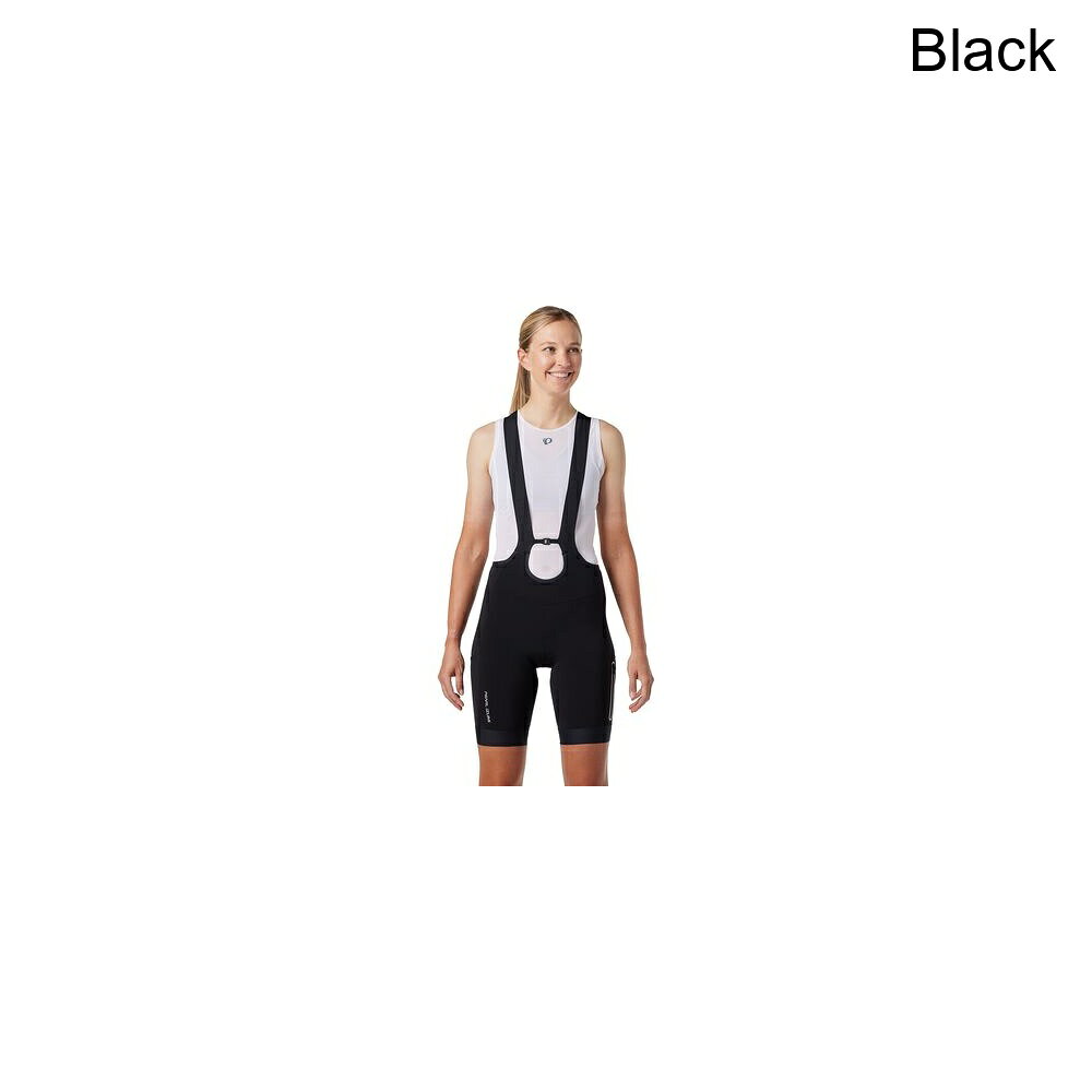 (取寄) パールイズミ レディース エクスペディション プロ ビブ ショート - ウィメンズ PEARL iZUMi women Expedition Pro Bib Short - Women's Black